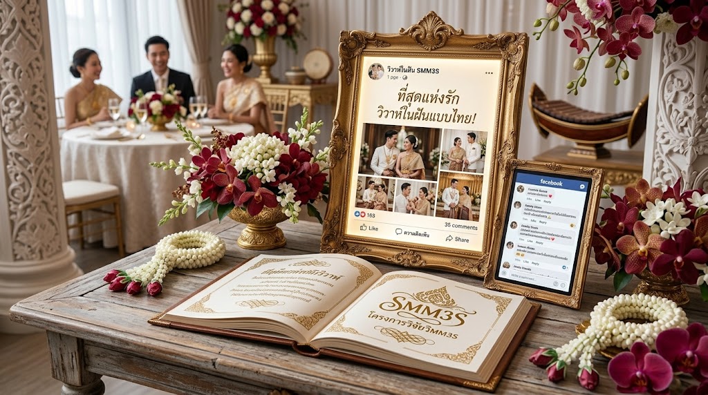 เพิ่มยอดวิววิดีโอ Facebook