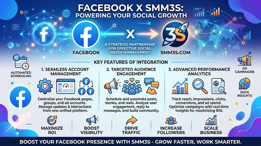 Increase Facebook followers