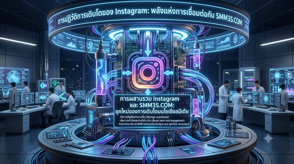 เพิ่มยอดคอมเมนต์บน Instagram