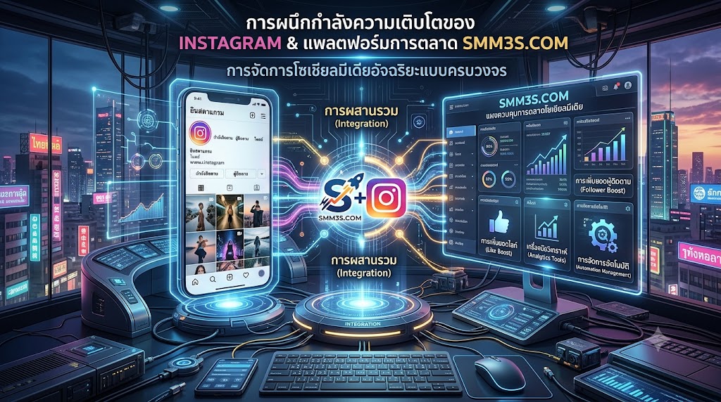 เพิ่มยอดคอมเมนต์บน Instagram
