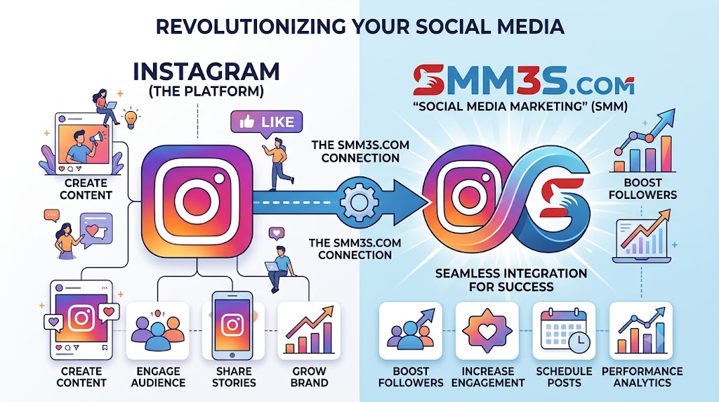 Increase Instagram likes