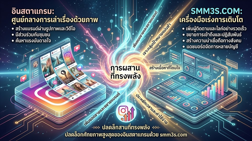 เพิ่มยอดการรีโพสต์บน Instagram