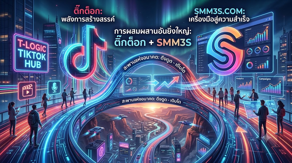 เพิ่มยอดไลก์ไลฟ์สด TikTok