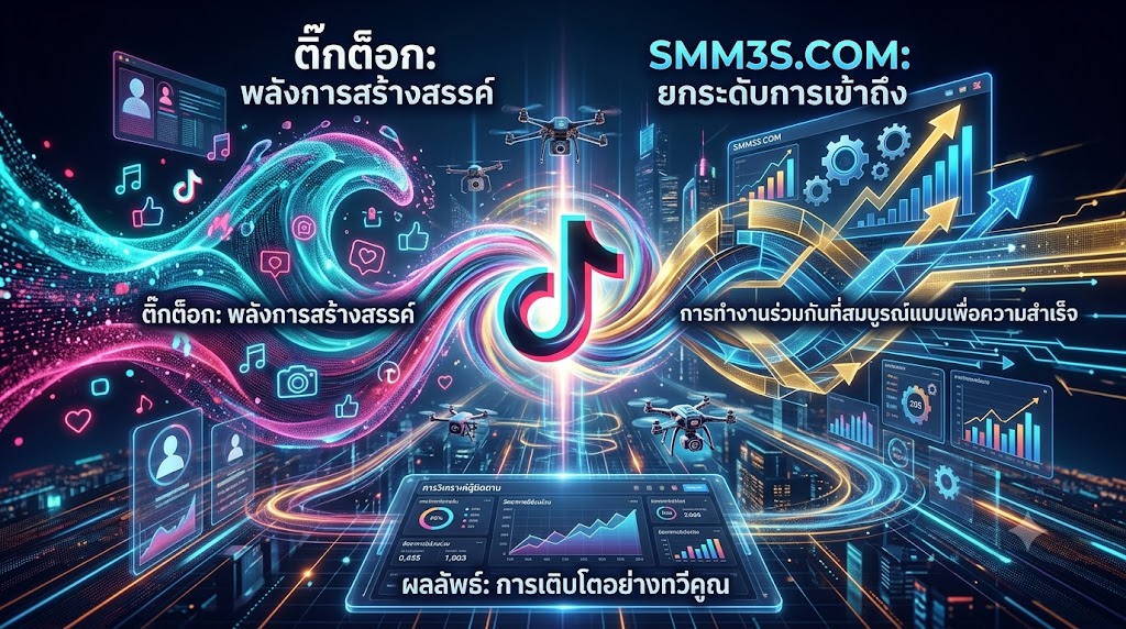 เพิ่มคะแนน TikTok PK
