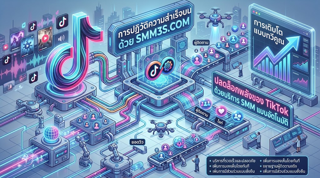 เพิ่มคะแนน TikTok PK