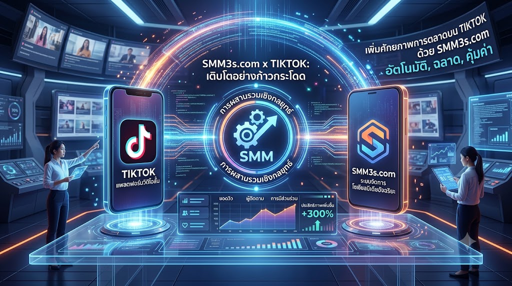 เพิ่มยอดคอมเมนต์ TikTok