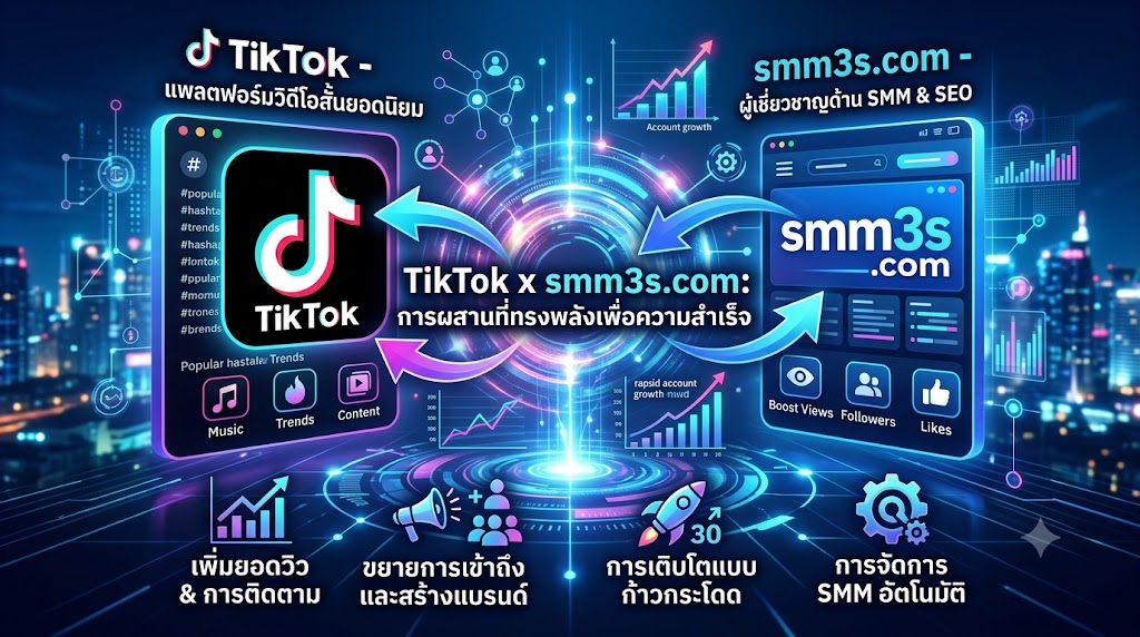 เพิ่มยอดไลก์ TikTok