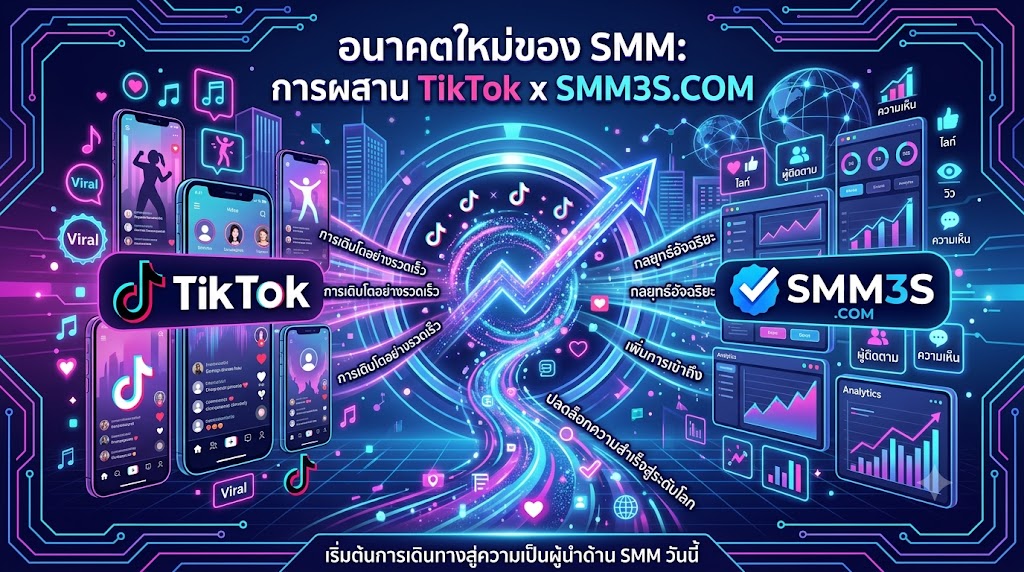 เพิ่มยอดคอมเมนต์ใน TikTok Live