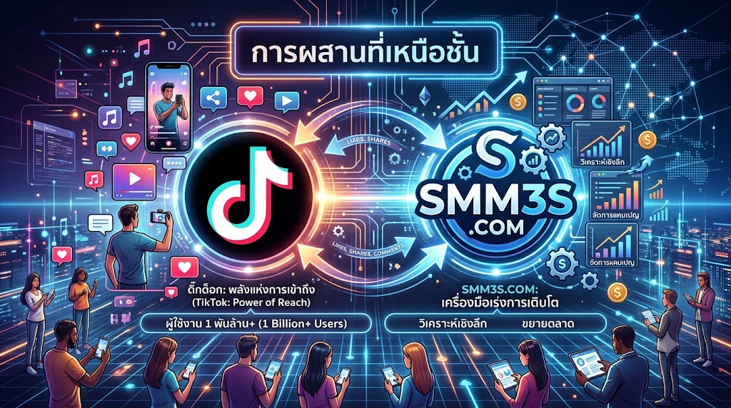 เพิ่มยอดคอมเมนต์ใน TikTok Live