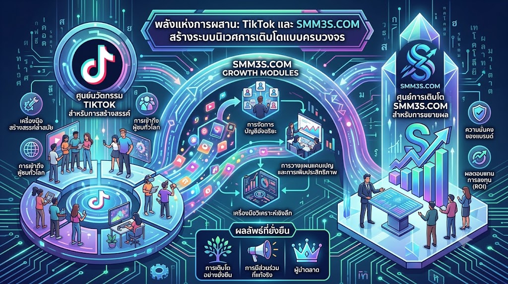 การเพิ่มตาดู LiveStream TikTok