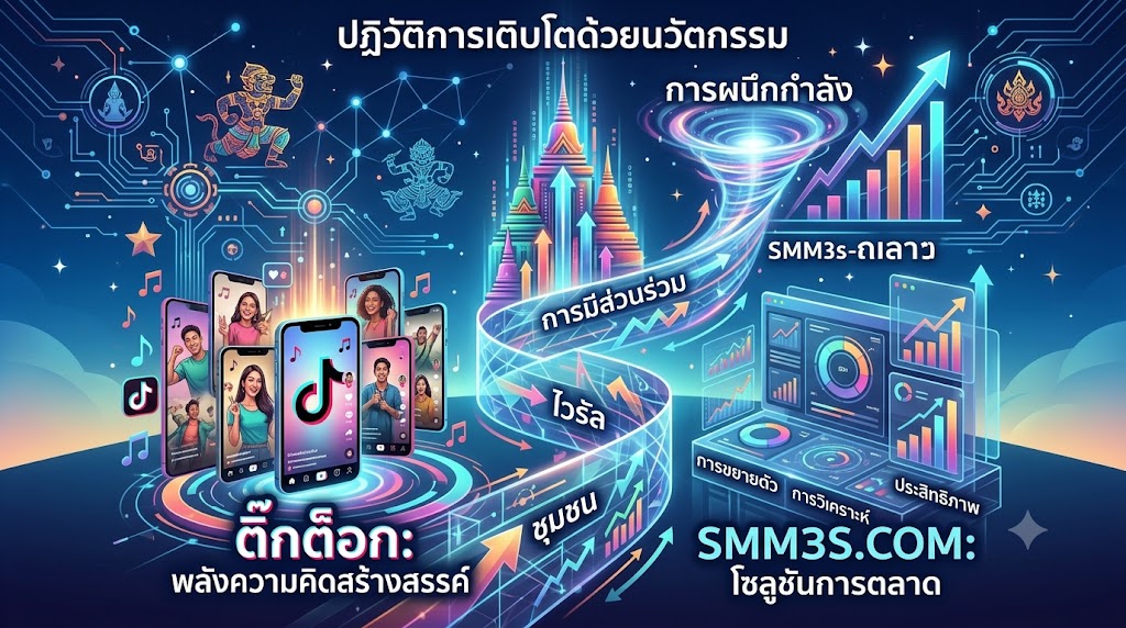 การเพิ่มตาดู LiveStream TikTok