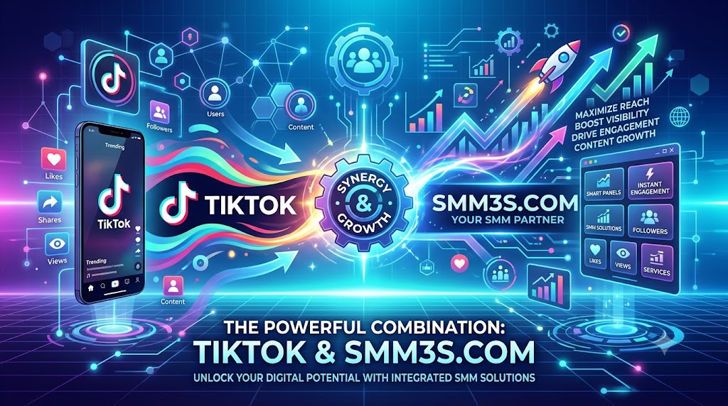 Increase TikTok reposts 