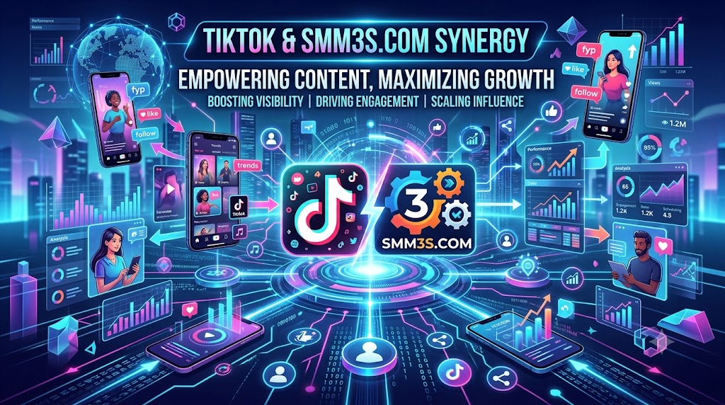 Increase TikTok reposts 