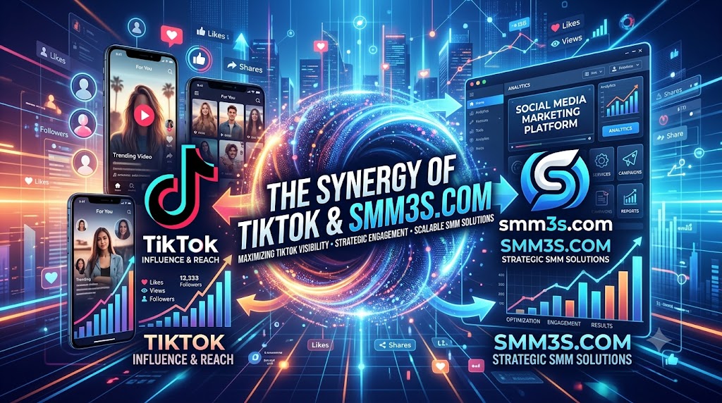 Increase TikTok reposts 