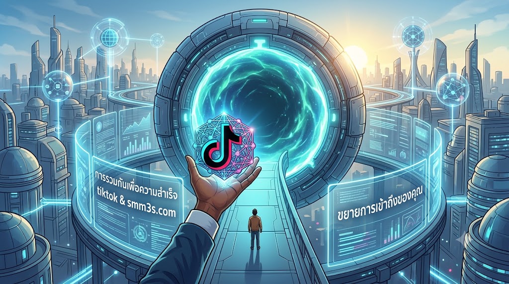 เพิ่มยอดการรีโพสต์บน TikTok