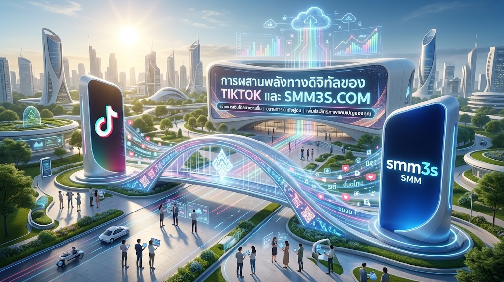 เพิ่มยอดการรีโพสต์บน TikTok