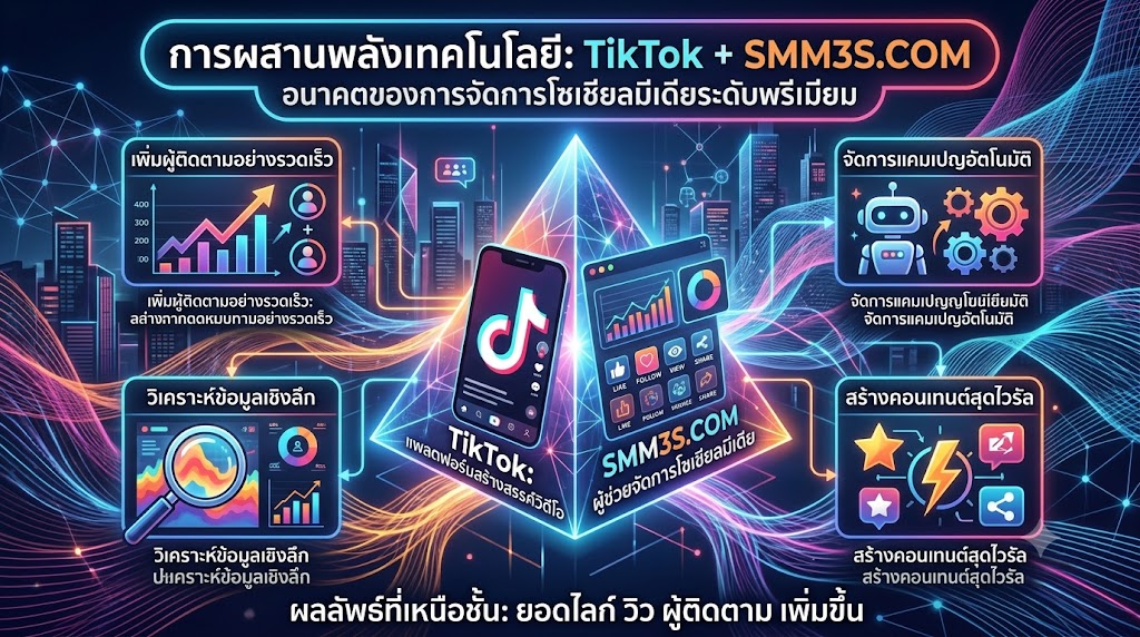 เพิ่มยอดการบันทึกวิดีโอ TikTok
