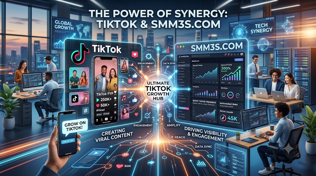 Increase TikTok shares