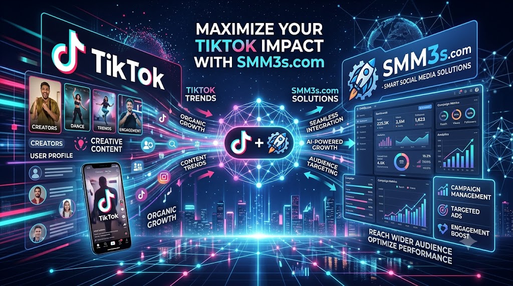 Increase TikTok shares