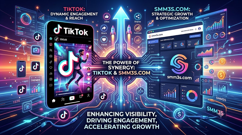 Increase TikTok shares