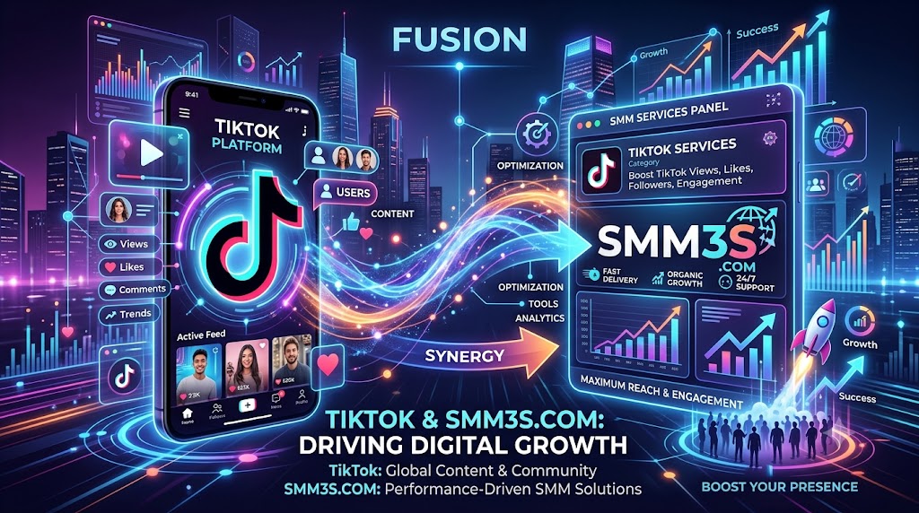 Increase TikTok shares