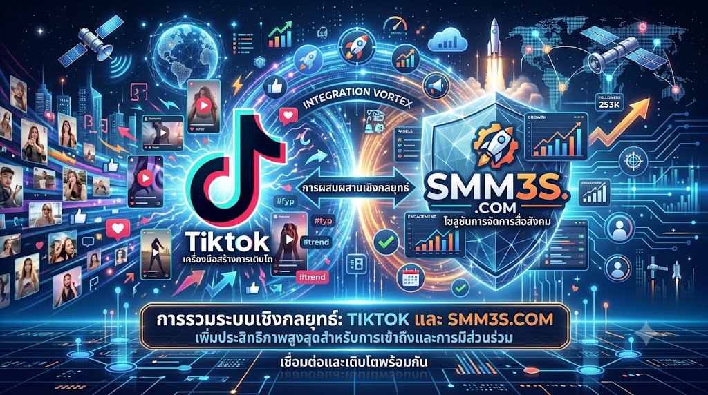 เพิ่มยอดการแชร์บน TikTok