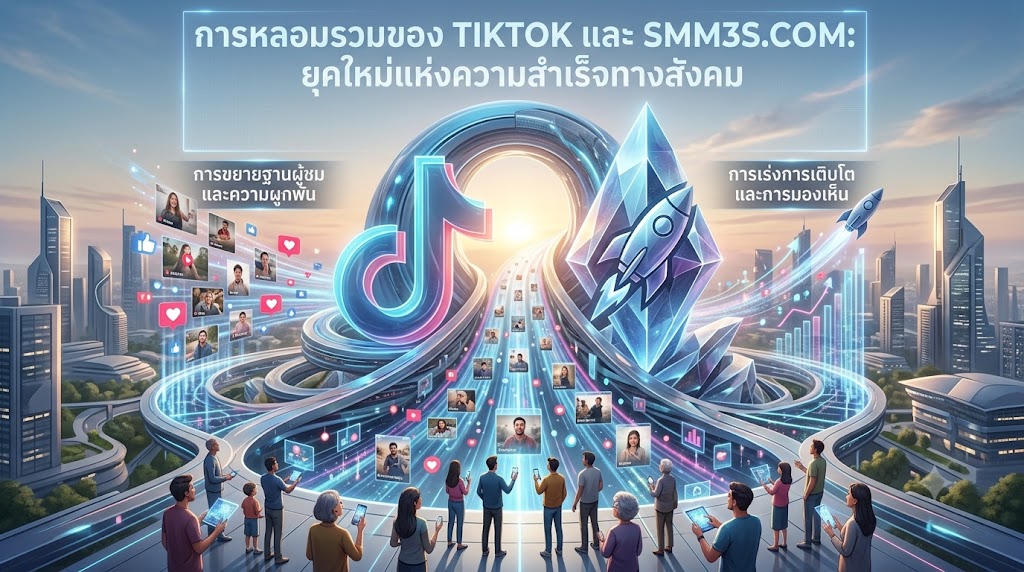 เพิ่มยอดการแชร์บน TikTok