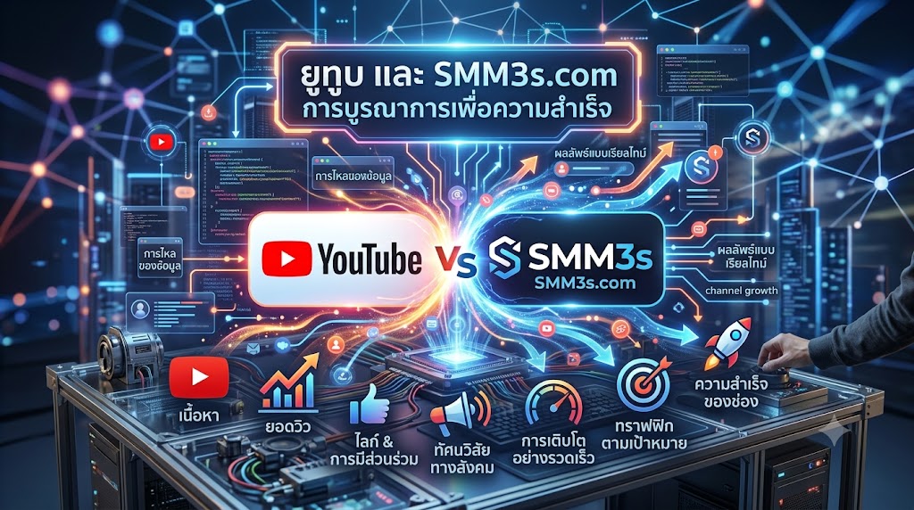 เพิ่มความคิดเห็นบน YouTube