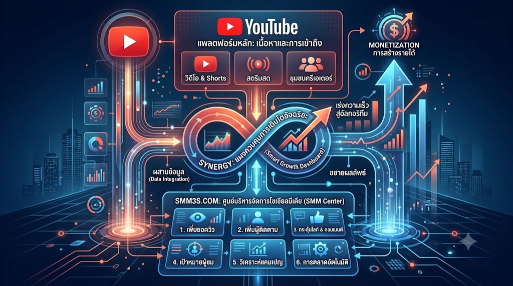 เพิ่มความคิดเห็นบน YouTube