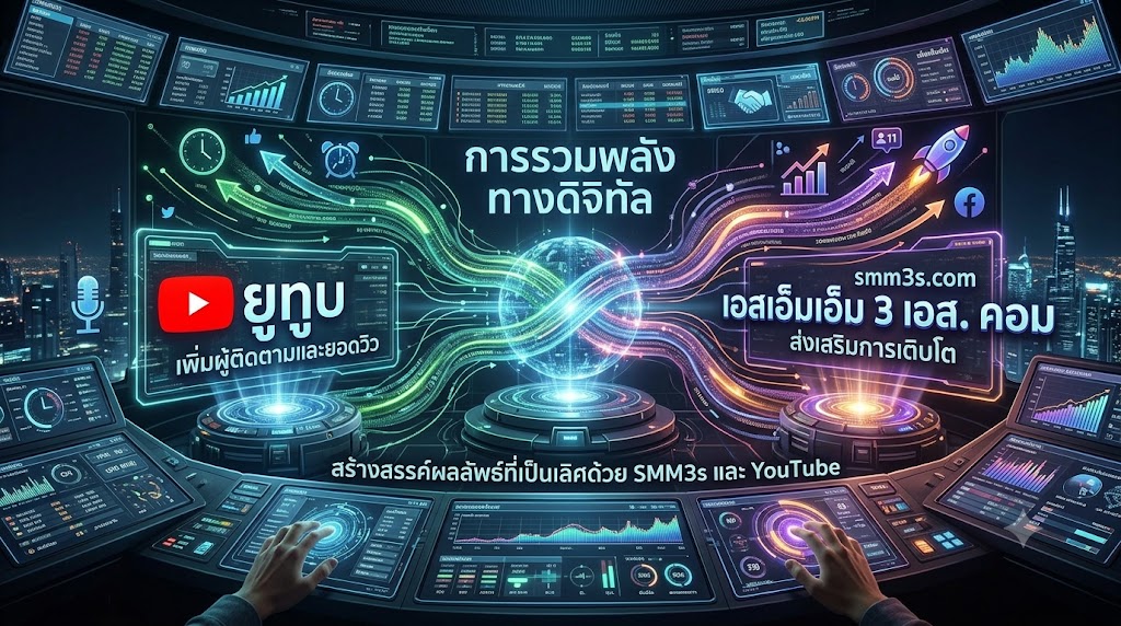 เพิ่มความคิดเห็นบน YouTube