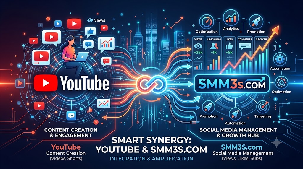 Increase YouTube livestream views