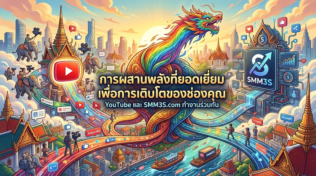 เพิ่มยอดผู้ชมการถ่ายทอดสดบน YouTube