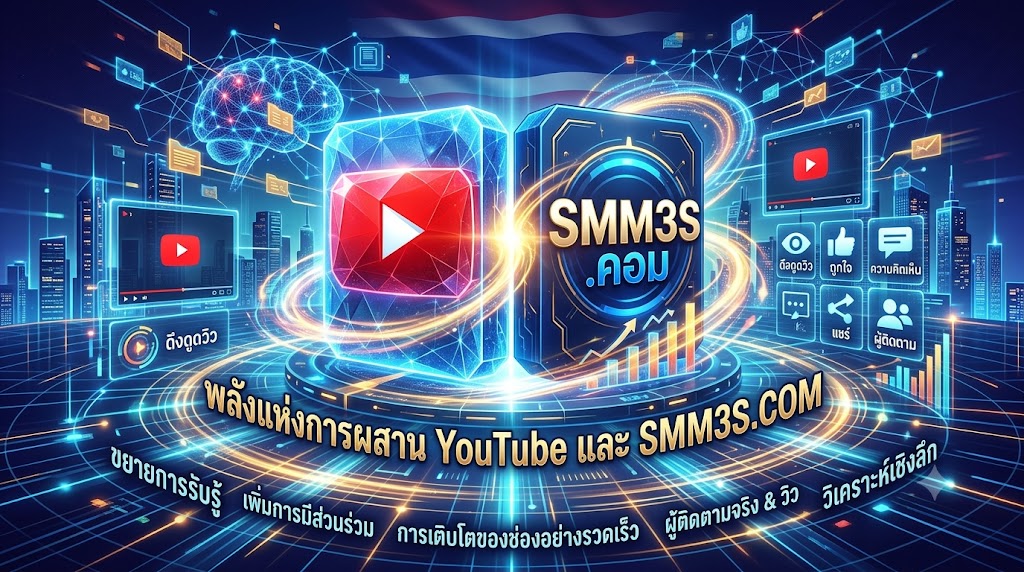 เพิ่มยอดผู้ชมการถ่ายทอดสดบน YouTube