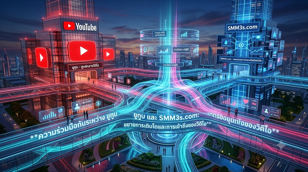 เพิ่มจำนวนผู้ติดตาม YouTube