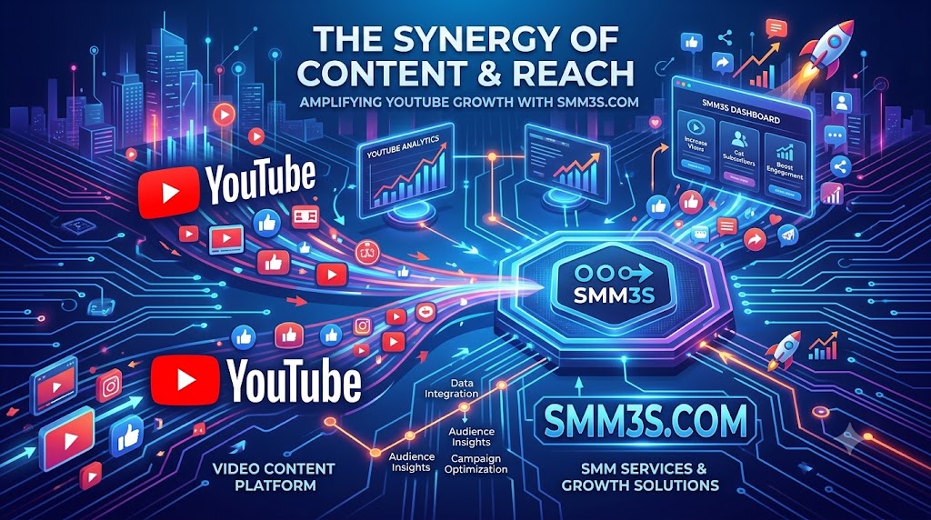 Increase YouTube views