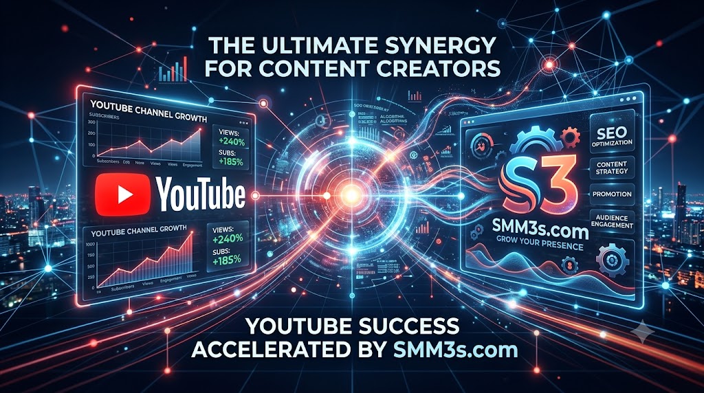 Increase YouTube views
