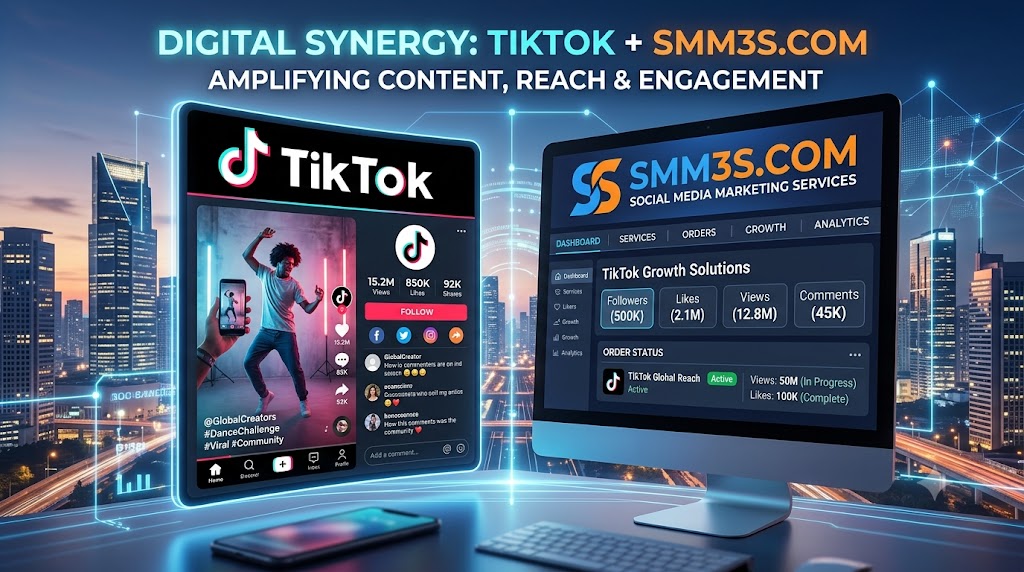 Increase likes for TikTok comments