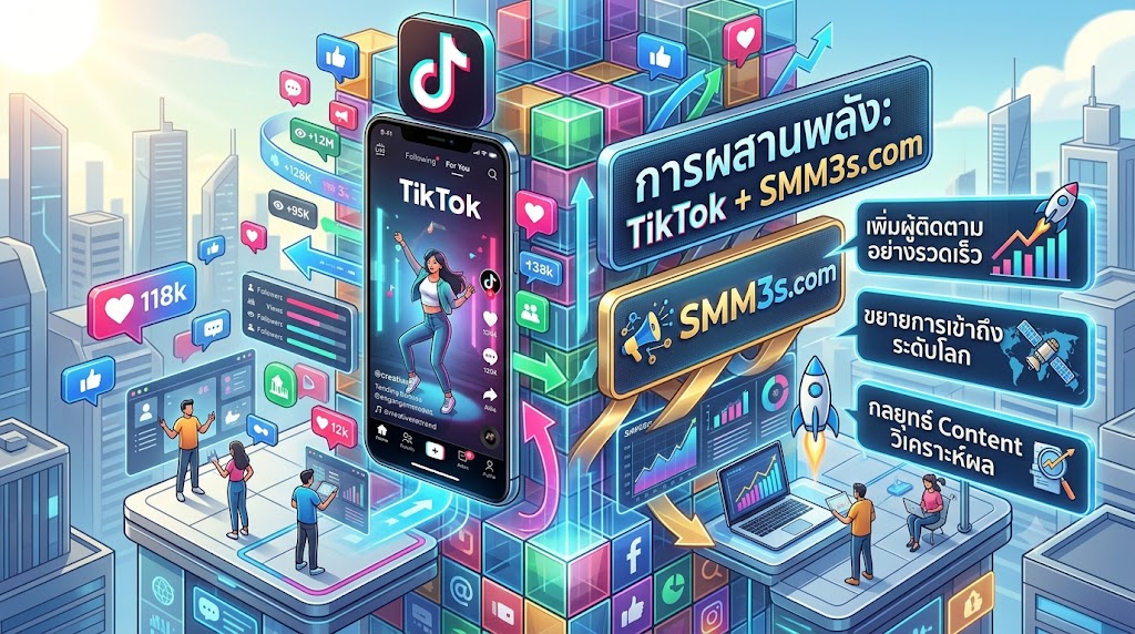 เพิ่มยอดไลก์ให้กับคอมเมนต์บน TikTok