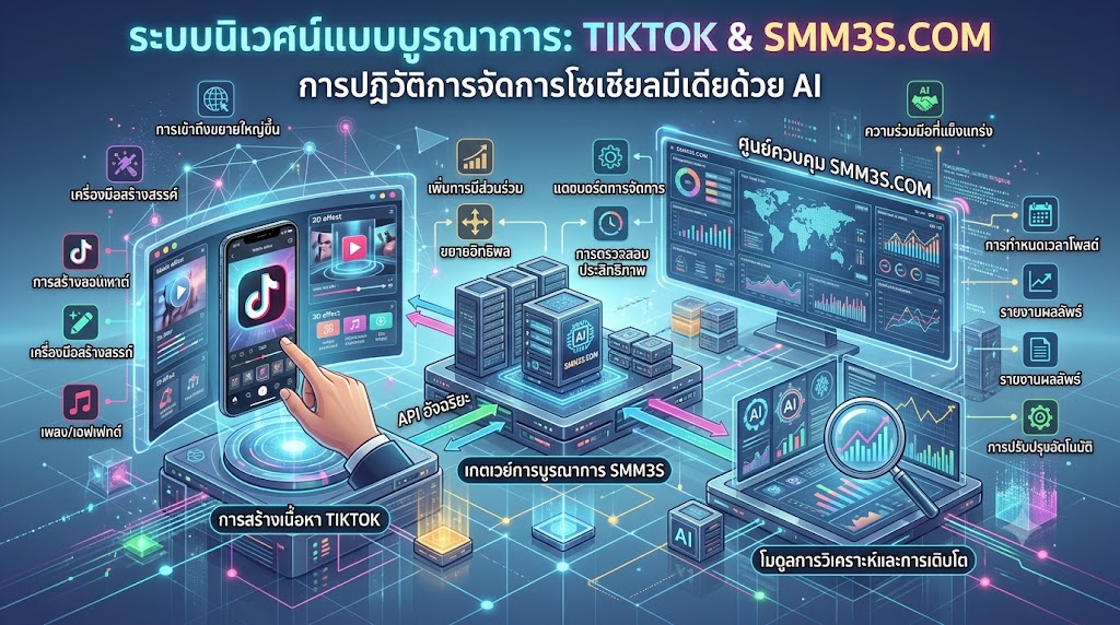 เพิ่มยอดไลก์ให้กับคอมเมนต์บน TikTok