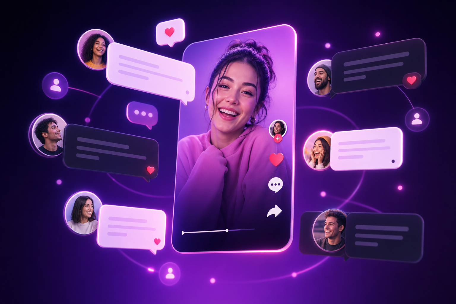 The Trusted Social Media Boost Service for Likes, Follows, and Engagement Across Every Platform