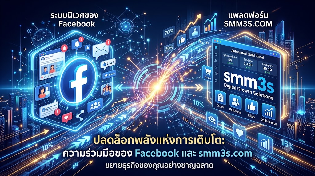 เพิ่มยอดเข้าชม Facebook Story