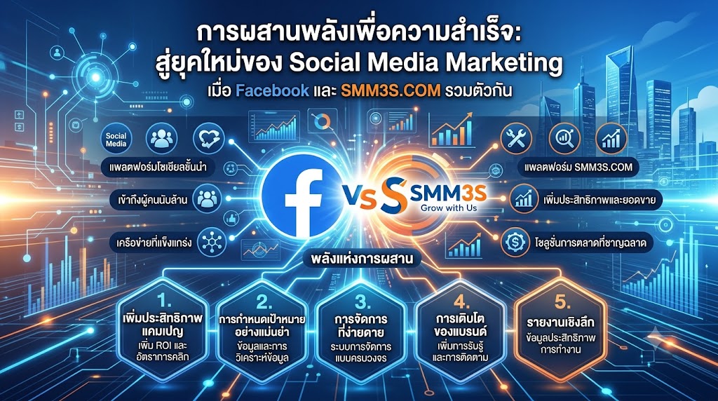 เพิ่มจำนวนคำขอเป็นเพื่อนบน Facebook